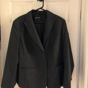Jones New York, Platinum Collection Suit, 14w